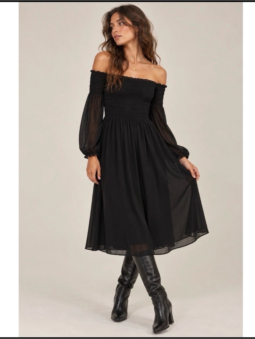 Aritzia Wilfred Margaret Dress